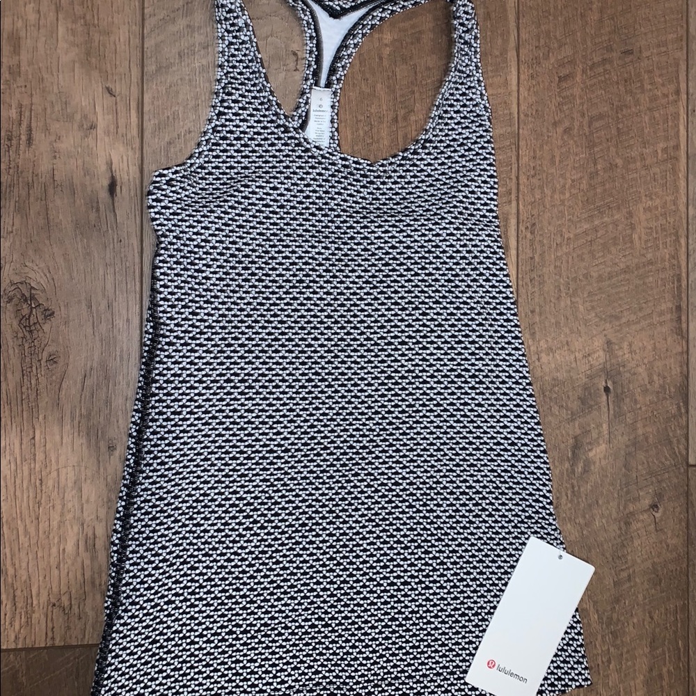 NWT Cool Racerback - Picture 3 of 8